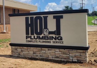 Exterior Signage Photo